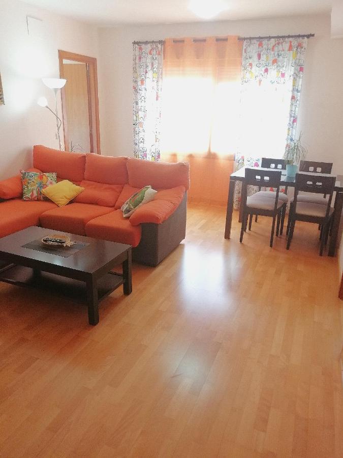 Apartamento Malaga Centro Y Playa-Parking Exterior foto