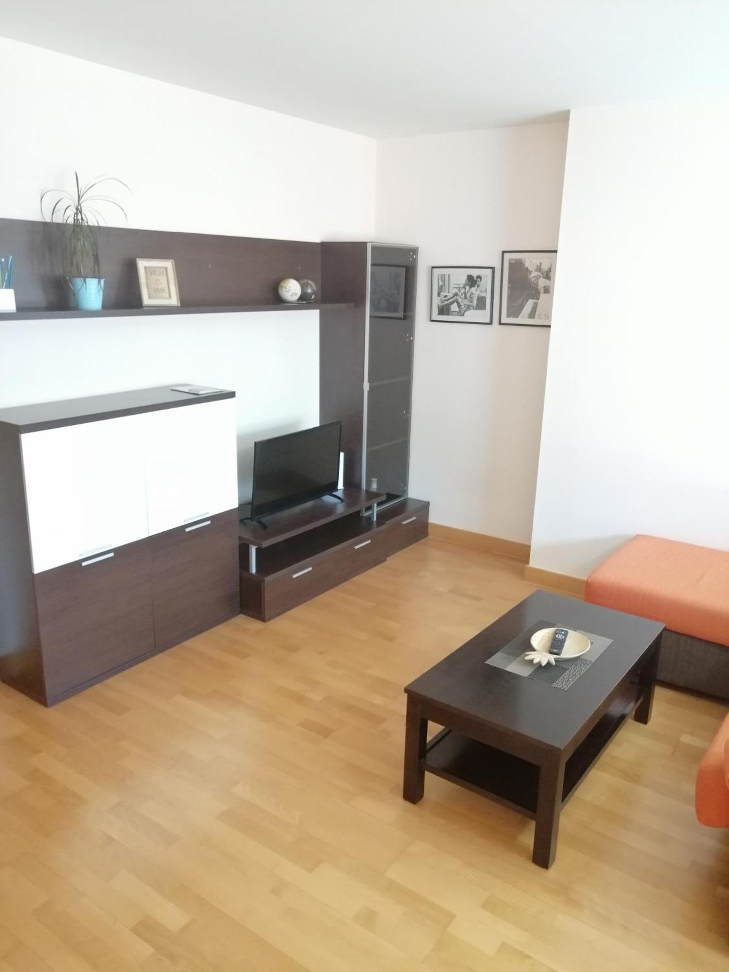 Apartamento Malaga Centro Y Playa-Parking Habitación foto
