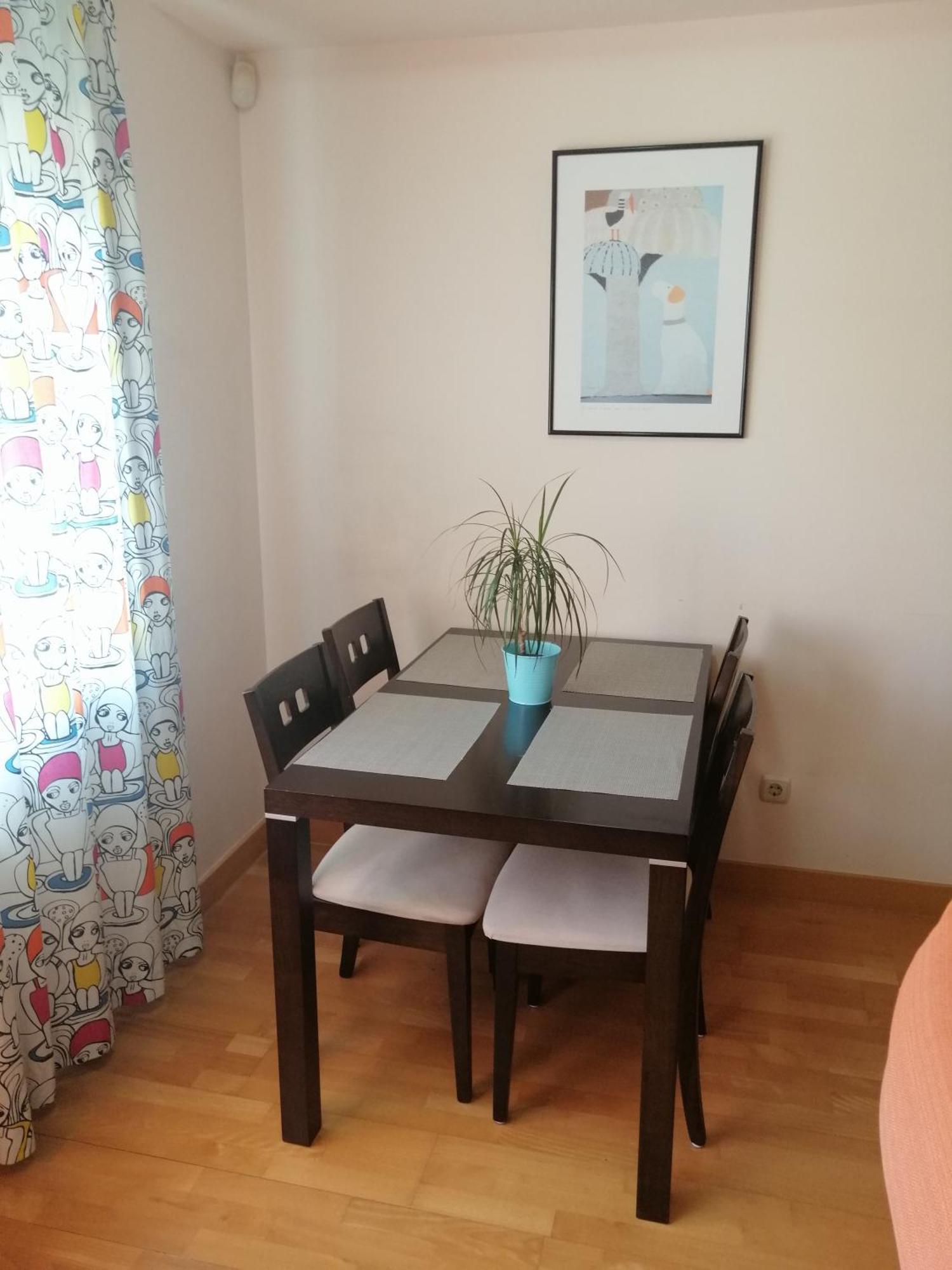 Apartamento Malaga Centro Y Playa-Parking Habitación foto