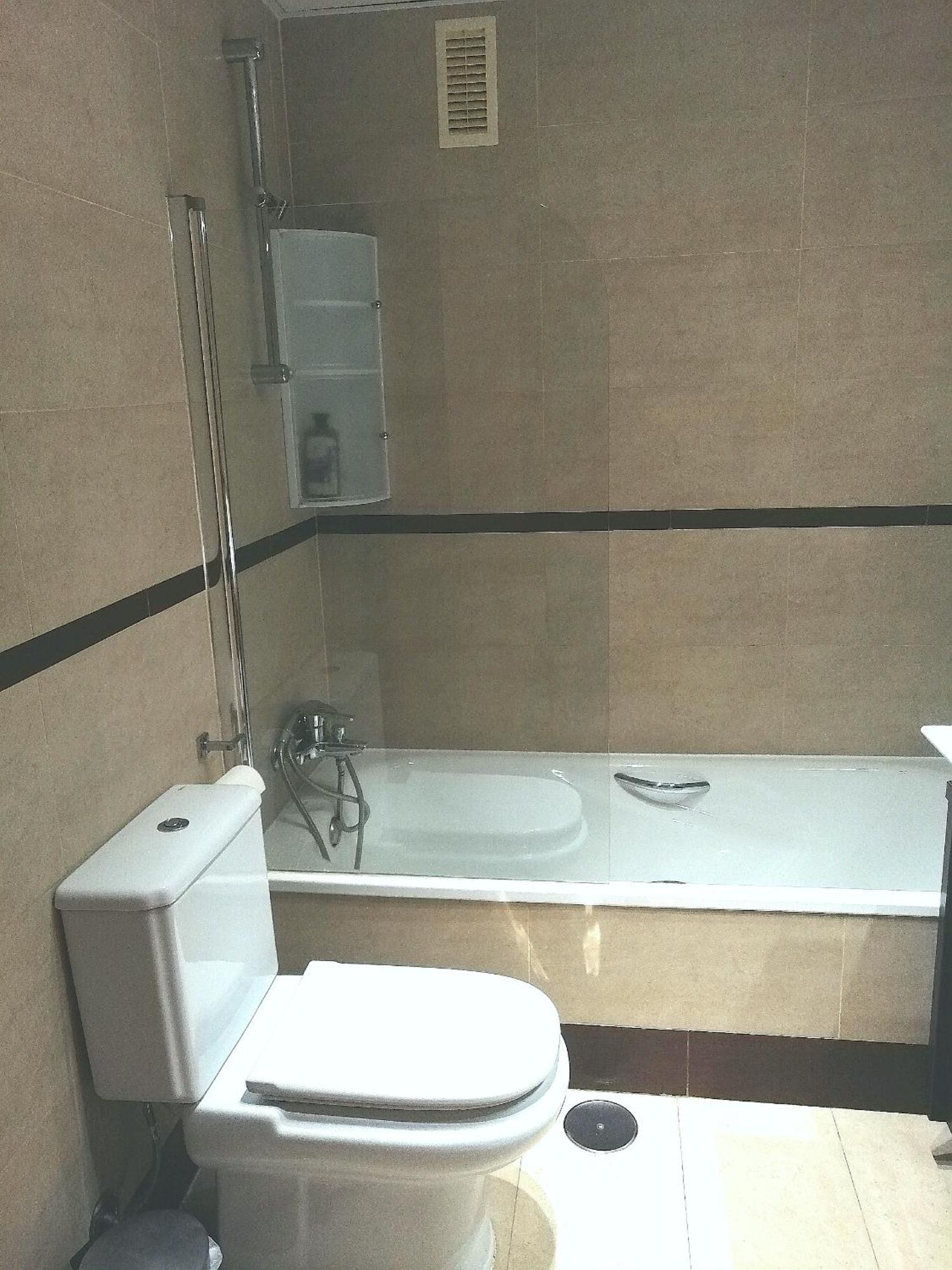 Apartamento Malaga Centro Y Playa-Parking Habitación foto