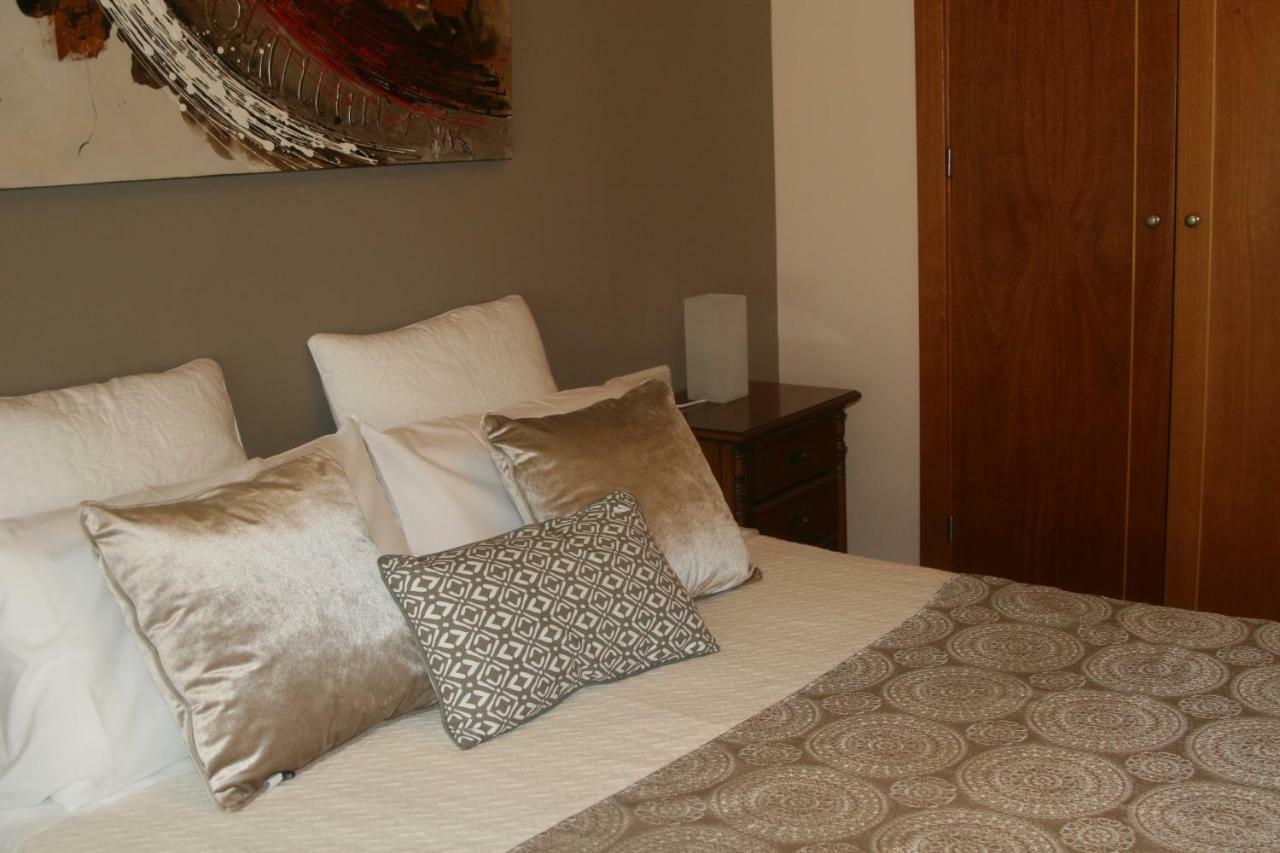 Apartamento Malaga Centro Y Playa-Parking Exterior foto