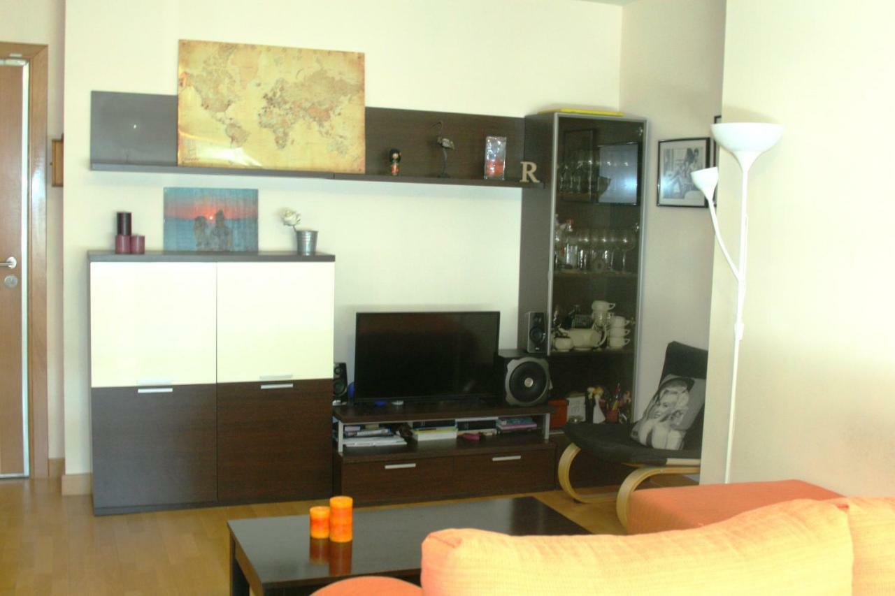 Apartamento Malaga Centro Y Playa-Parking Exterior foto