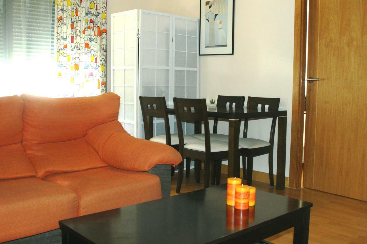 Apartamento Malaga Centro Y Playa-Parking Exterior foto