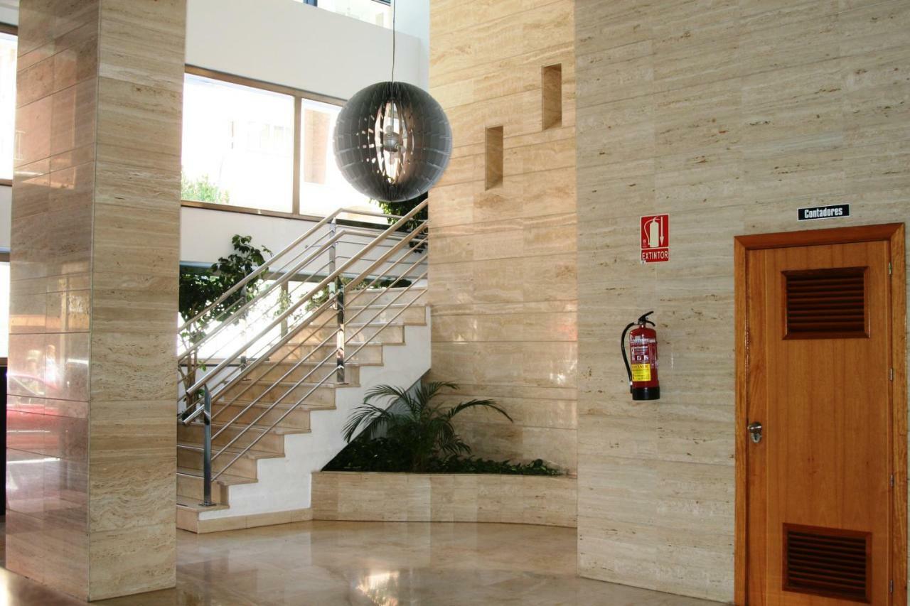 Apartamento Malaga Centro Y Playa-Parking Exterior foto
