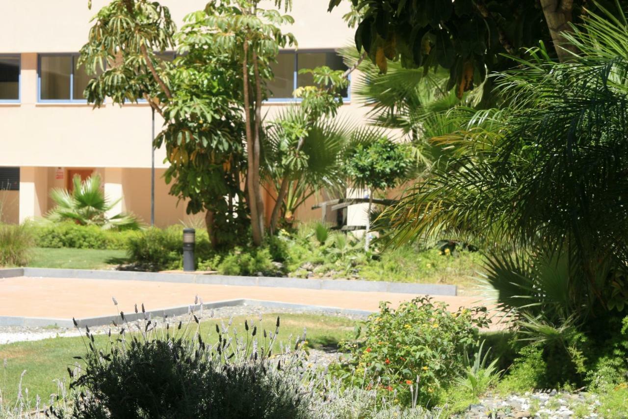 Apartamento Malaga Centro Y Playa-Parking Exterior foto